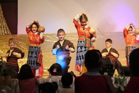 BİLGİYAP ödül töreninde dereceye giren öğrenciler ödüllendirildi