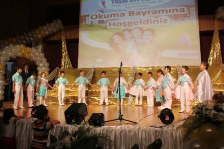 BİLGİYAP ödül töreninde dereceye giren öğrenciler ödüllendirildi