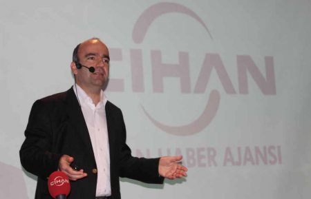 Bilici: Vatandaş gazeteciliği, geleneksel medyayı zenginleştiriyor