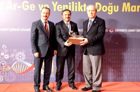 Bilim, Sanayi ve Teknoloji Bakanlığından AİBÜ’ye büyük ödül