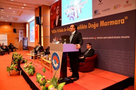 Bilim, Sanayi ve Teknoloji Bakanlığından AİBÜ’ye büyük ödül