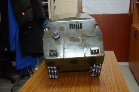 Bilim adamları, afette ulaşılamayan canlıyı kurtaracak araç geliştirdi