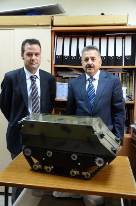 Bilim adamları, afette ulaşılamayan canlıyı kurtaracak araç geliştirdi