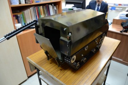 Bilim adamları, afette ulaşılamayan canlıyı kurtaracak araç geliştirdi