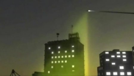 Bilim kurgu gerçek oldu: Bu füze ile binaları elektriksiz bırakacaklar