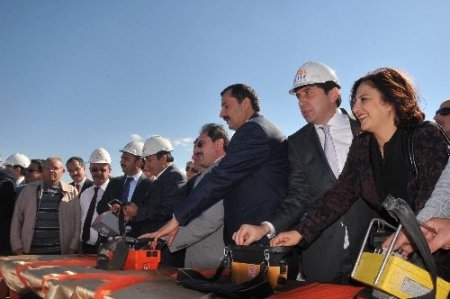 Bilimsel Teknik Uygulama ve Araştırma Merkezi'nin temeli atıldı