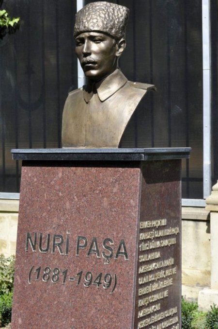 Bilinmeyen Türk ordusunun Bakü zaferi