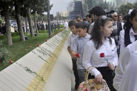 Bilinmeyen Türk ordusunun Bakü zaferi