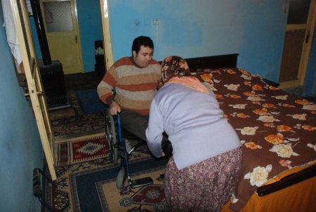 Bilirkişi, Sakat Kalan Kazazede İçin 1 Milyon 270 Bin Lira Tazminat İstedi