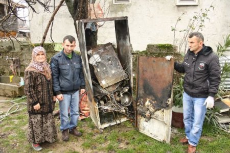 Bilirkişi: Öldüren buzdolabı hatalı