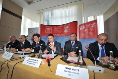 Bilişim ve teknoloji şirketleri CeBIT için buluştu