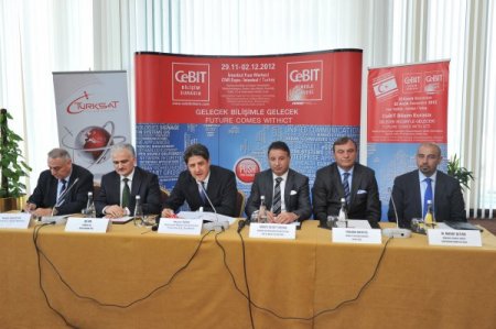 Bilişim ve teknoloji şirketleri CeBIT için buluştu
