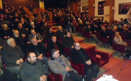 Bilsam'dan 'Sivil Toplum Ve Gönüllülük' Konferansı