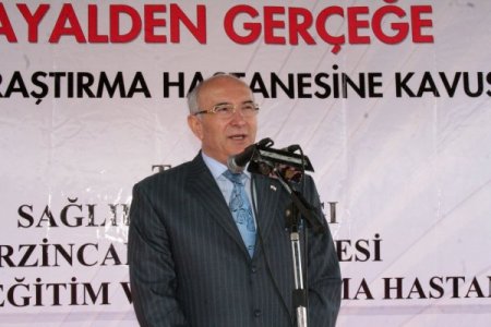 Binali Yıldırım: Türkiye’nin Her Karış Toprağına Hizmet Götürdük
