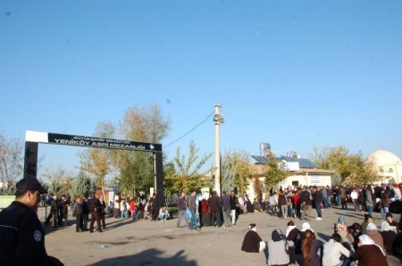 Bingöl'de terörist cenazeleri provokasyon için 3 gündür bekletiliyor