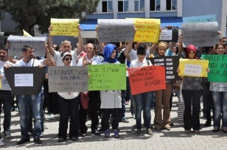 Bingöl'deki olaya STK'lar tepki gösterdi