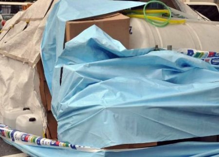 Binlerce Litre Sahte İçkiyi Göz Kararıyla Yapmışlar