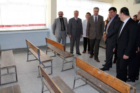 Bir asırlık eğitim gereçleri, 'Nostaljik Eğitim Müzesi'nde