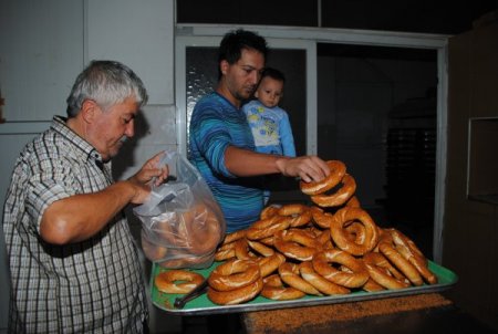 Bir ay sonra kazan simidi 75 kuruş olacak