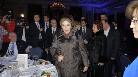 'Bir Başkadır Benim Memleketim' projesinin gala gecesi gerçekleştirildi