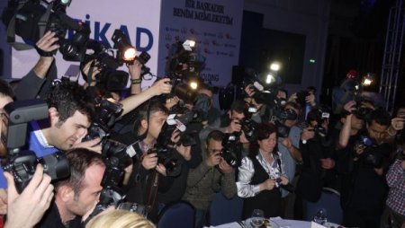 'Bir Başkadır Benim Memleketim' projesinin gala gecesi gerçekleştirildi