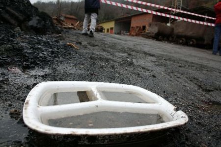 "bir Daha Kapalı Ortamlarda Durmayacağım" Dedi Ama Maden Ocağından Çıkamadı