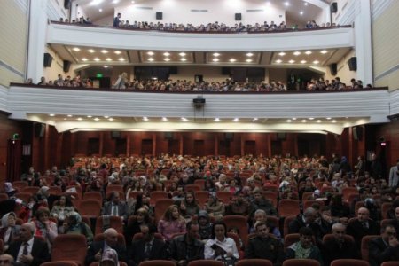 ‘Bir Destandır Çanakkale’ye büyük ilgi