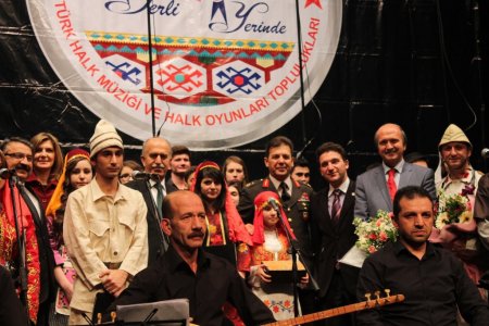 ‘Bir Destandır Çanakkale’ye büyük ilgi