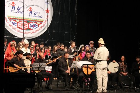 ‘Bir Destandır Çanakkale’ye büyük ilgi