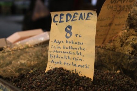 Bir Fincan Çedene Kahvesi Kırk Derde Deva