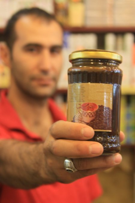 Bir Fincan Çedene Kahvesi Kırk Derde Deva