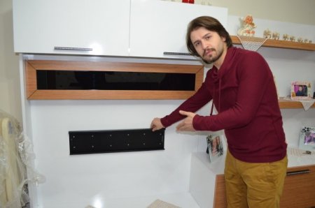 Bir gece ansızın kapınızı hırsız çalabilir