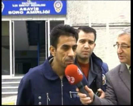 Bir Gecede 2 Taksiciyi Gasp Eden Zanlı Yakalandı