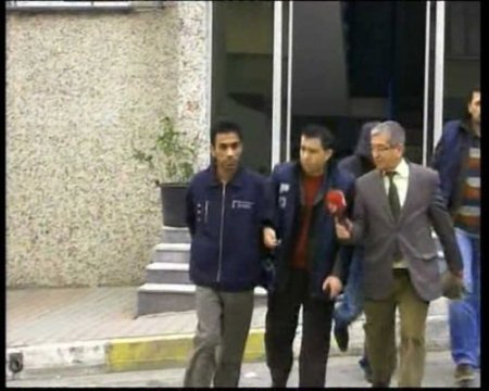 Bir Gecede 2 Taksiciyi Gasp Eden Zanlı Yakalandı