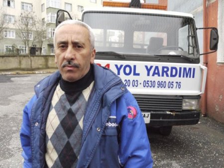 Bir gecede 200 aracın lastiğini patlattılar