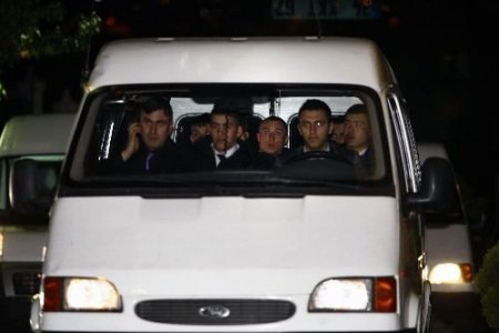 Bir Grup Muvazzaf Asker Adliyeye Getirildi