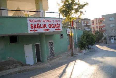 Bir Günlük Bebeği Ağaç Koğuna Attılar