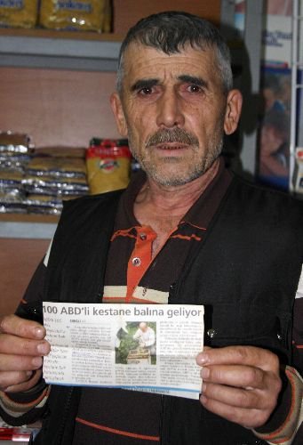 Bir Haberden Etkilendi, Donmayan Bal Üretti