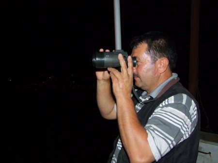 Bir Kilometre Yükseklikte İlk Sahur