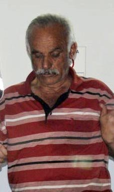 Bir mandalina için 25 yıl hapis yatacak