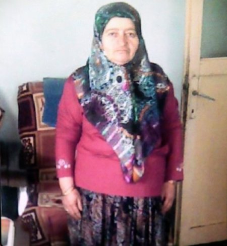 Bir Senedir Kayıp Annesini Arıyor