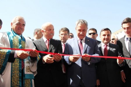 'Bir ülkenin en büyük serveti genç nüfustur'