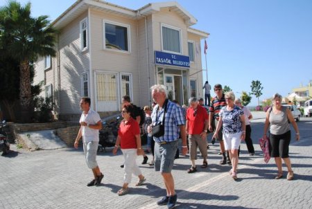 Bir yıl içinde Taşağıl'da 5 taş ev kültür turizmine kazandırılacak