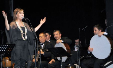 Bir ‘yudum’ Türkü Şöleni