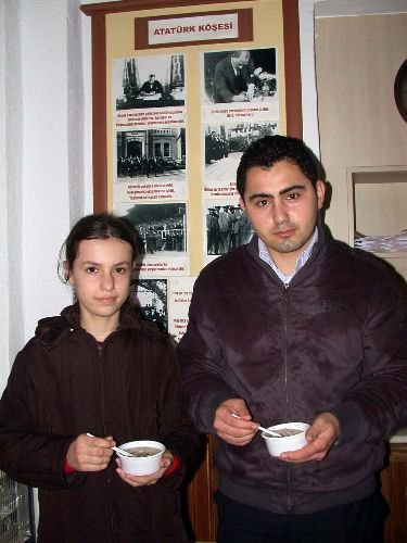 Bir Zamanlar Tinercilerin Mekanıydı, Şimdi Fen Ve Anadolu Liselerine Çocuklar Yetişiyor