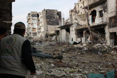 Bir zamanların sanayi kenti şimdi viraneye döndü