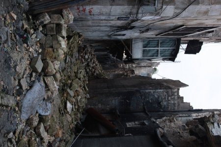 Bir zamanların sanayi kenti şimdi viraneye döndü