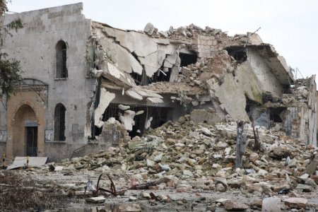 Bir zamanların sanayi kenti şimdi viraneye döndü