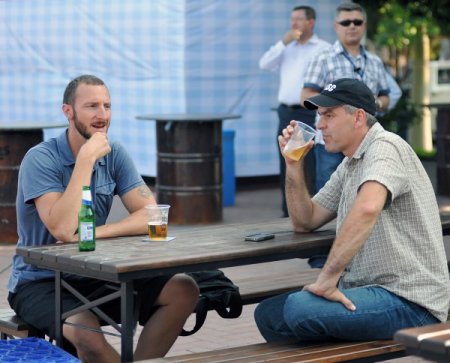 Bira festivali tepkiler üzerine sessiz sedasız açıldı