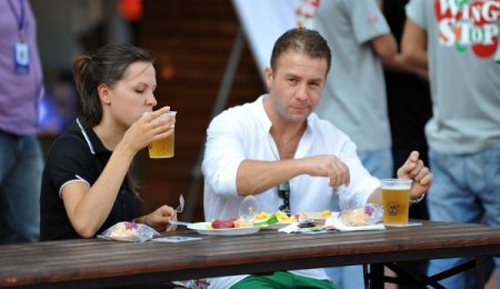 Bira festivali tepkiler üzerine sessiz sedasız açıldı